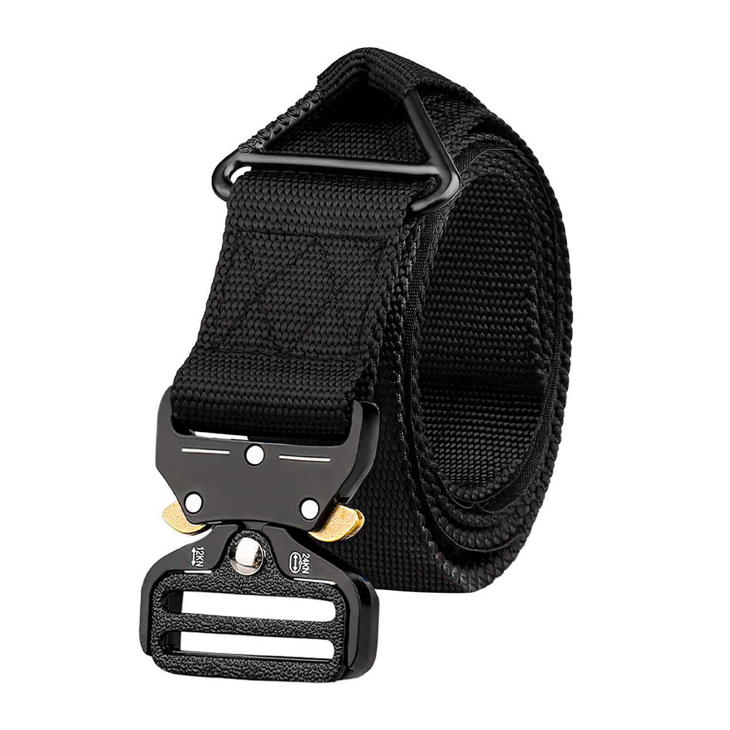 Alloy Buckle Tactical Belt