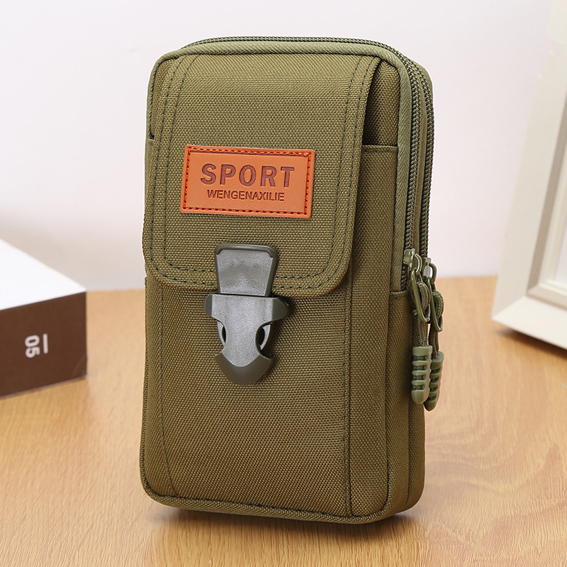 Tactical Waist Pouch