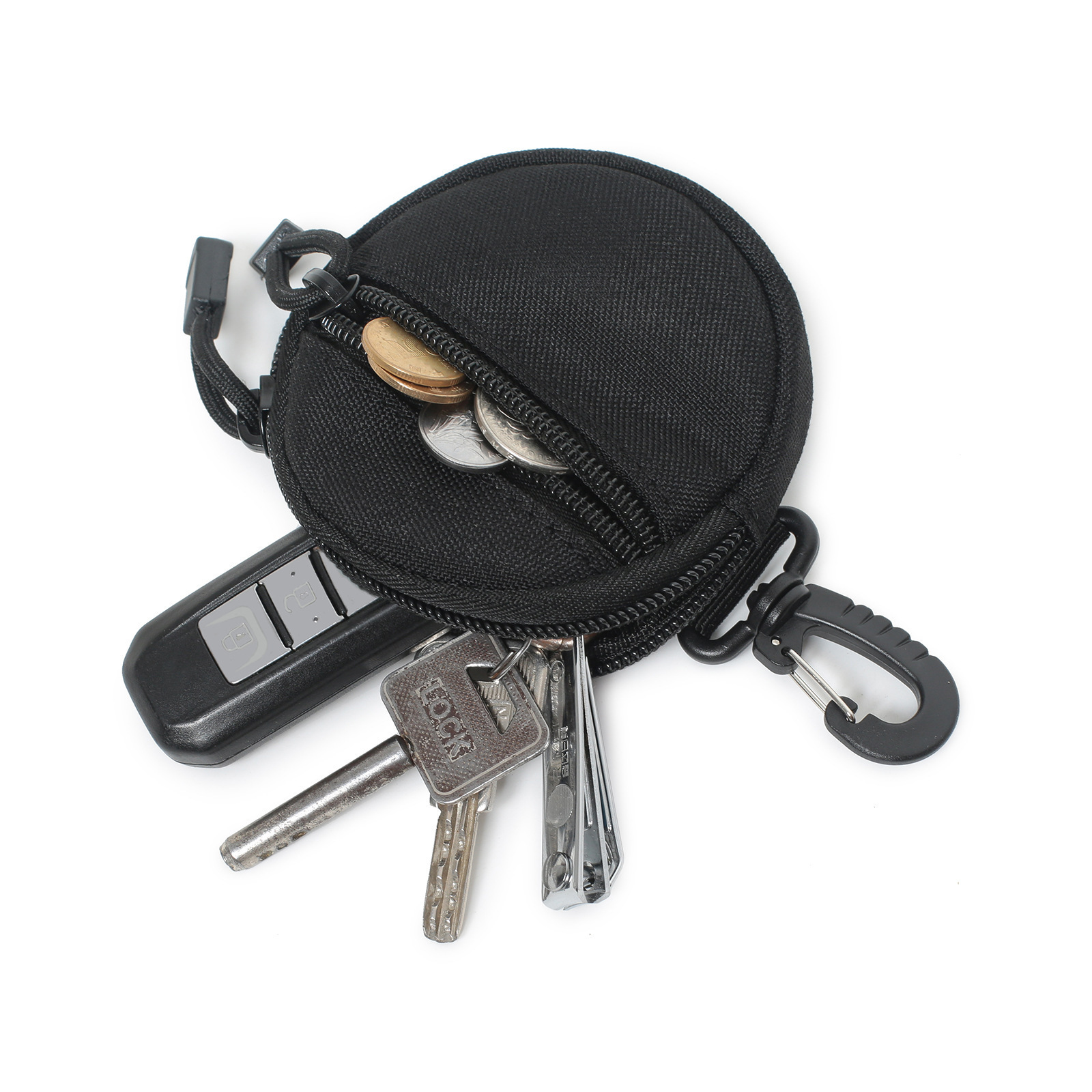 Tactical Mini Coin Pouch