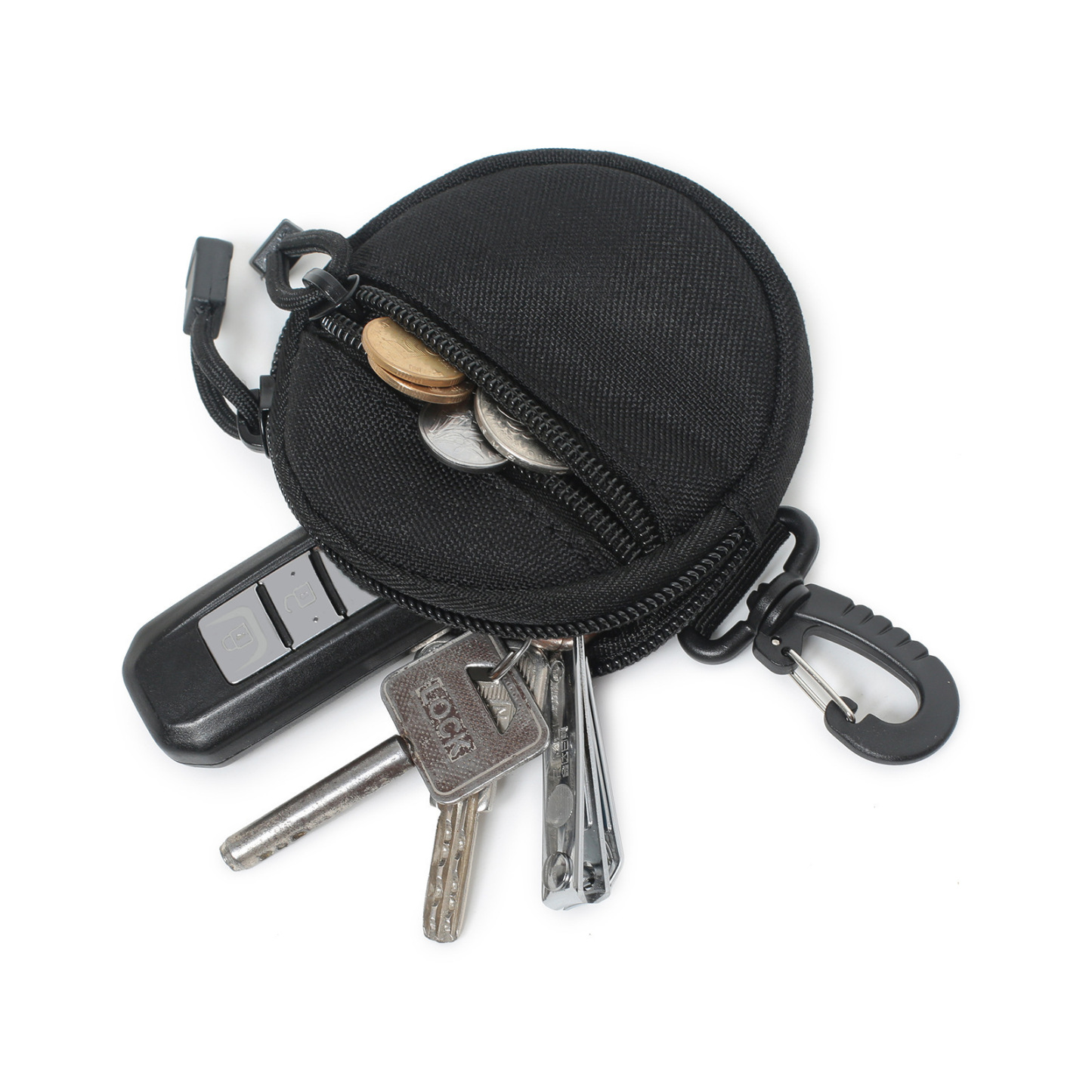 Tactical Mini Coin Pouch