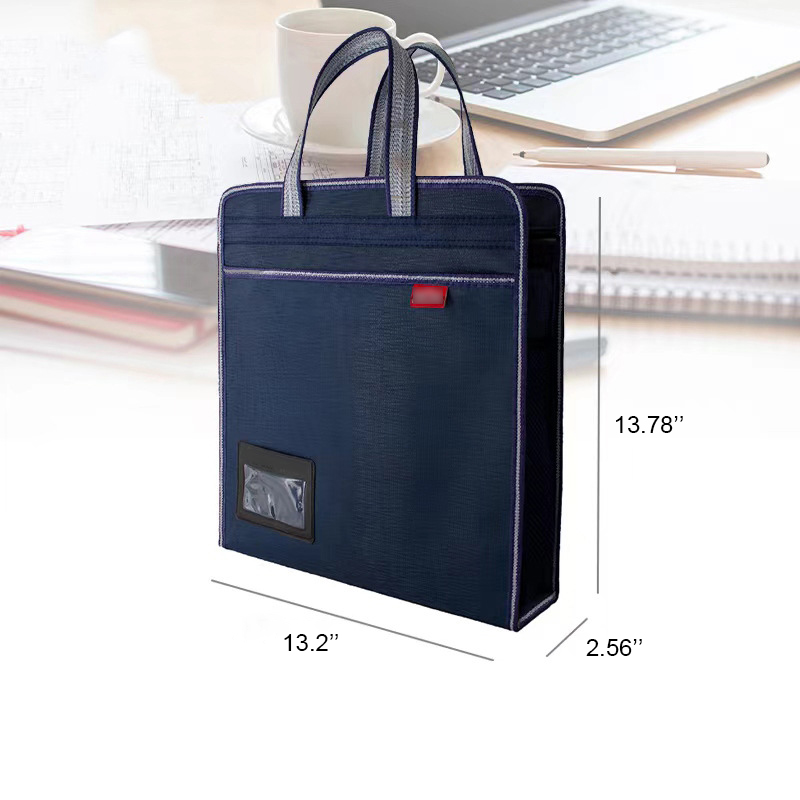 Vertical Handheld Laptop Bag