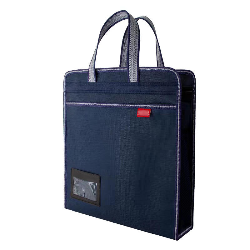 Vertical Handheld Laptop Bag