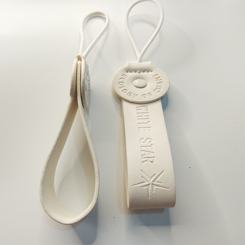 PU Leather Cup Strap