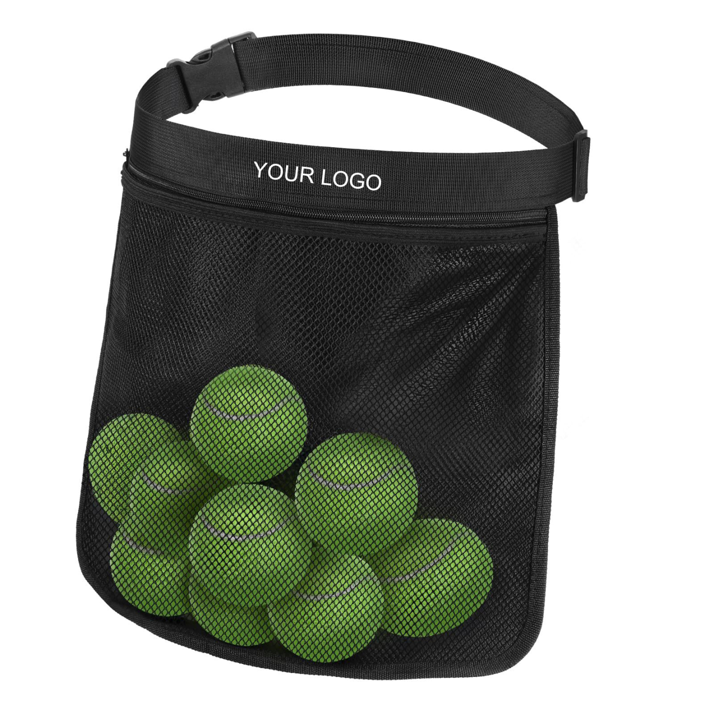 Sports Ball Waist Bag