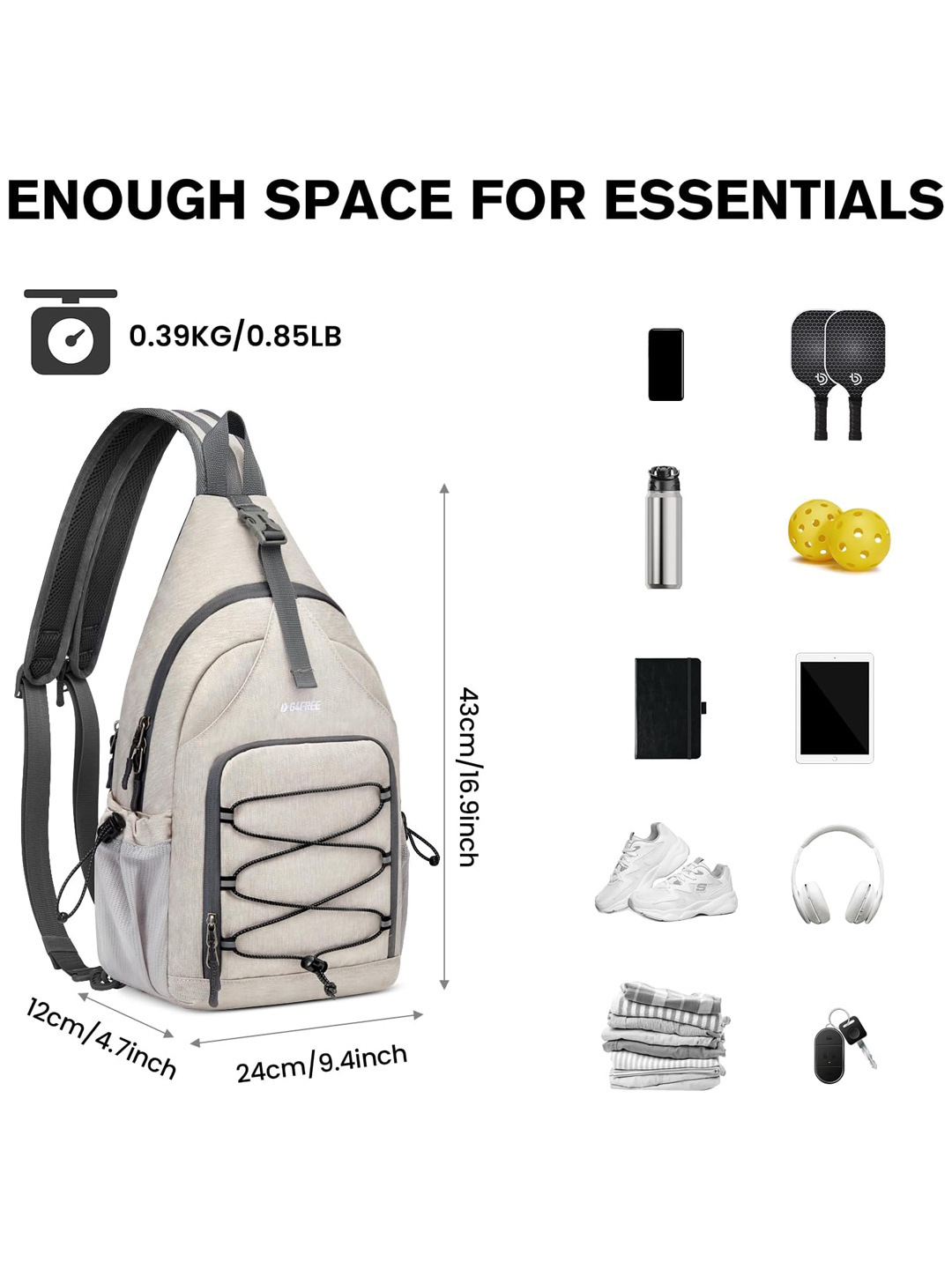 Pickleball Backpack