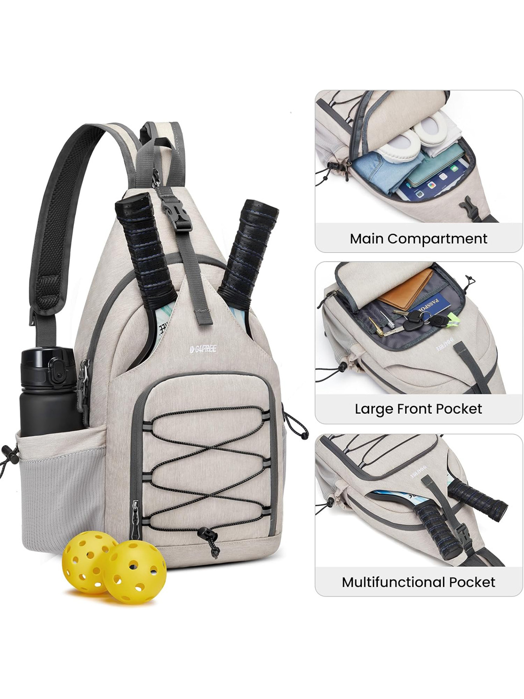 Pickleball Backpack