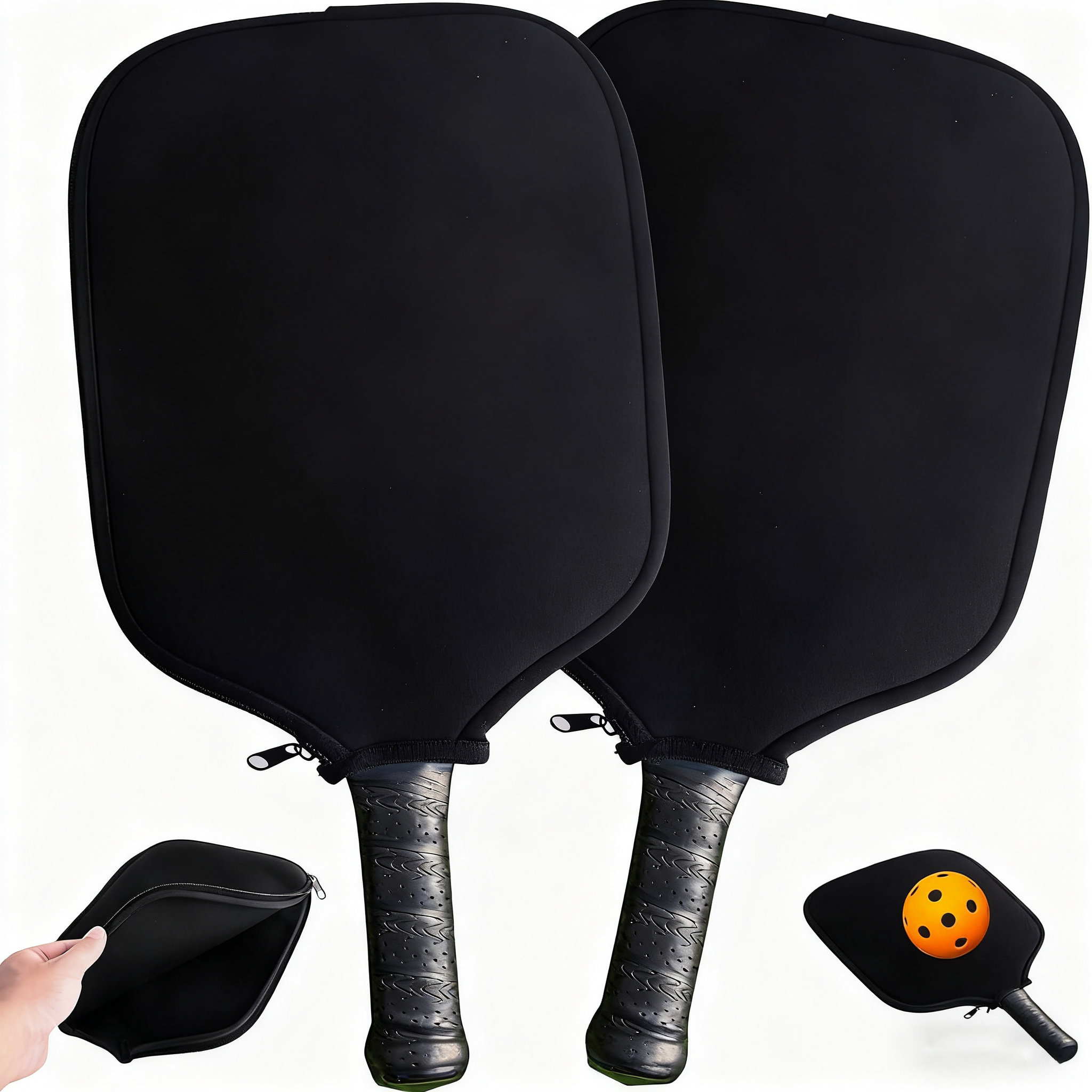 Neoprene Pickleball Paddle Case