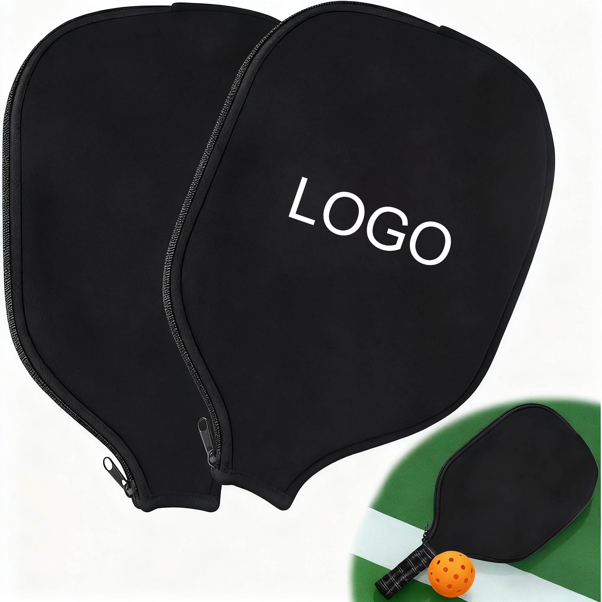 Neoprene Pickleball Paddle Case