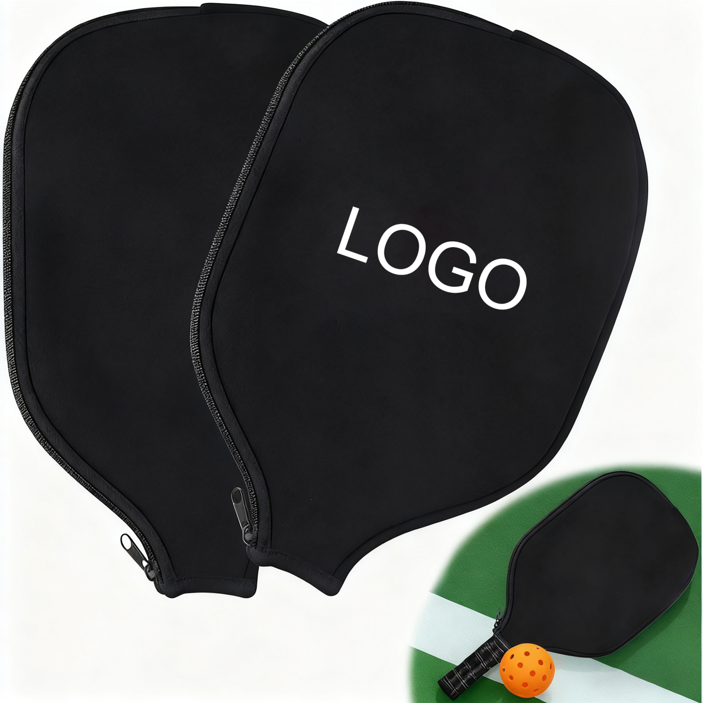 Neoprene Pickleball Paddle Case