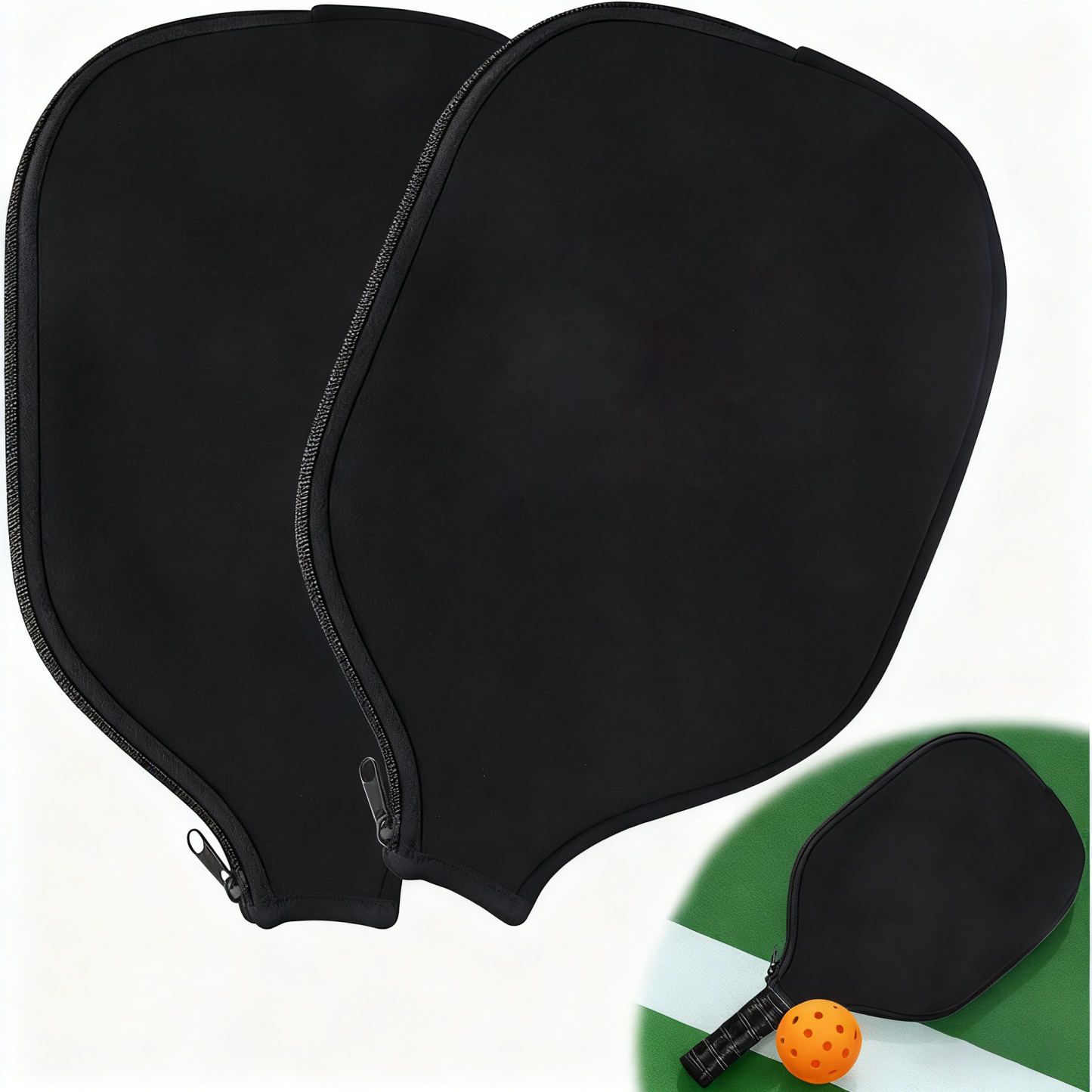 Neoprene Pickleball Paddle Case