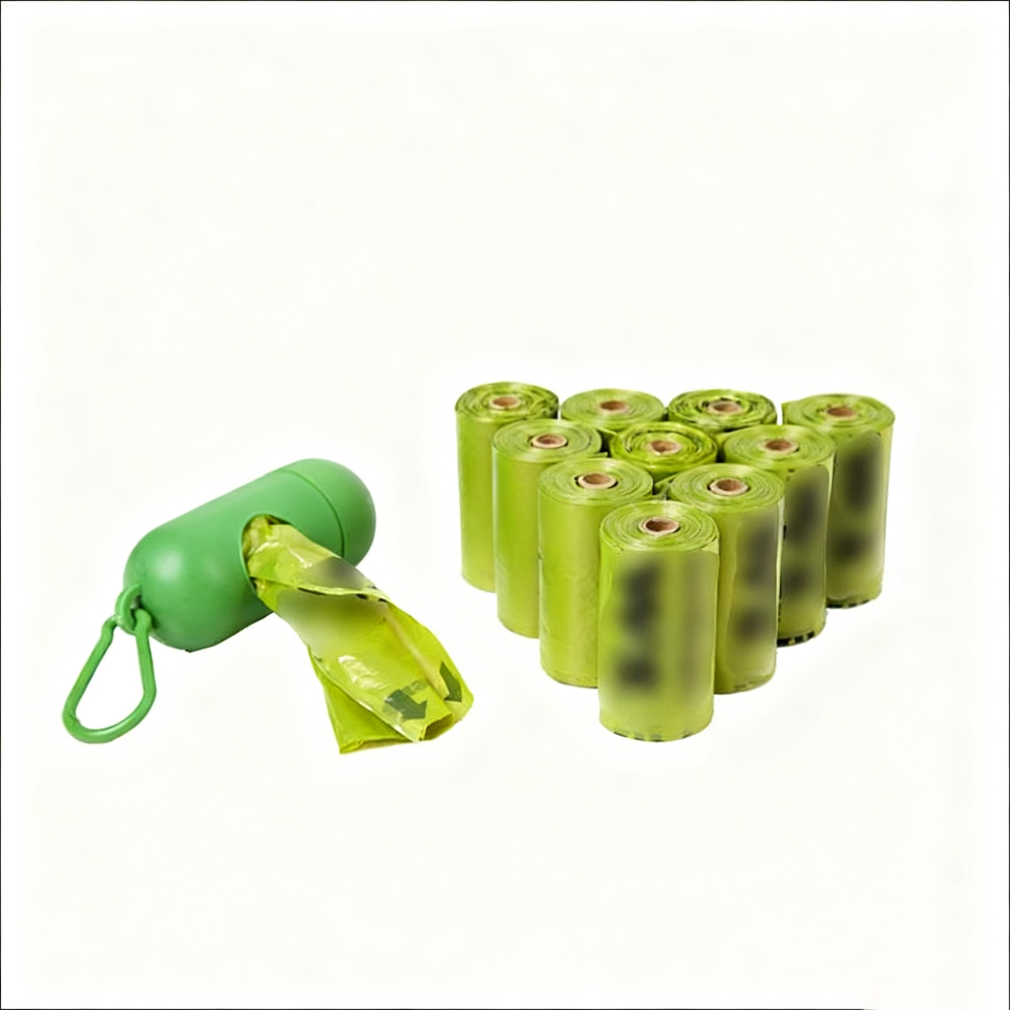 Compostable Biodegradable Dog Poop Bag