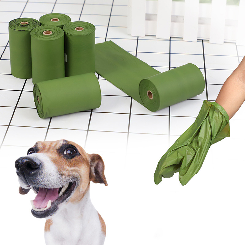 Compostable Biodegradable Dog Poop Bag