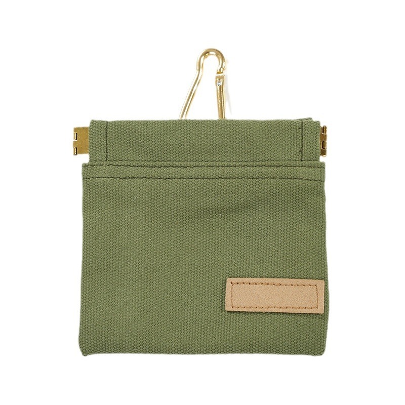Canvas Pet Treat Pouch