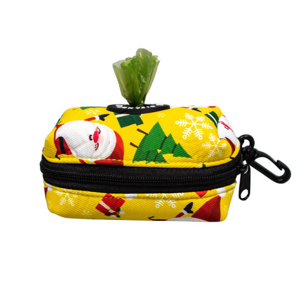 Heat Transfer Pet Poop Bag Holder