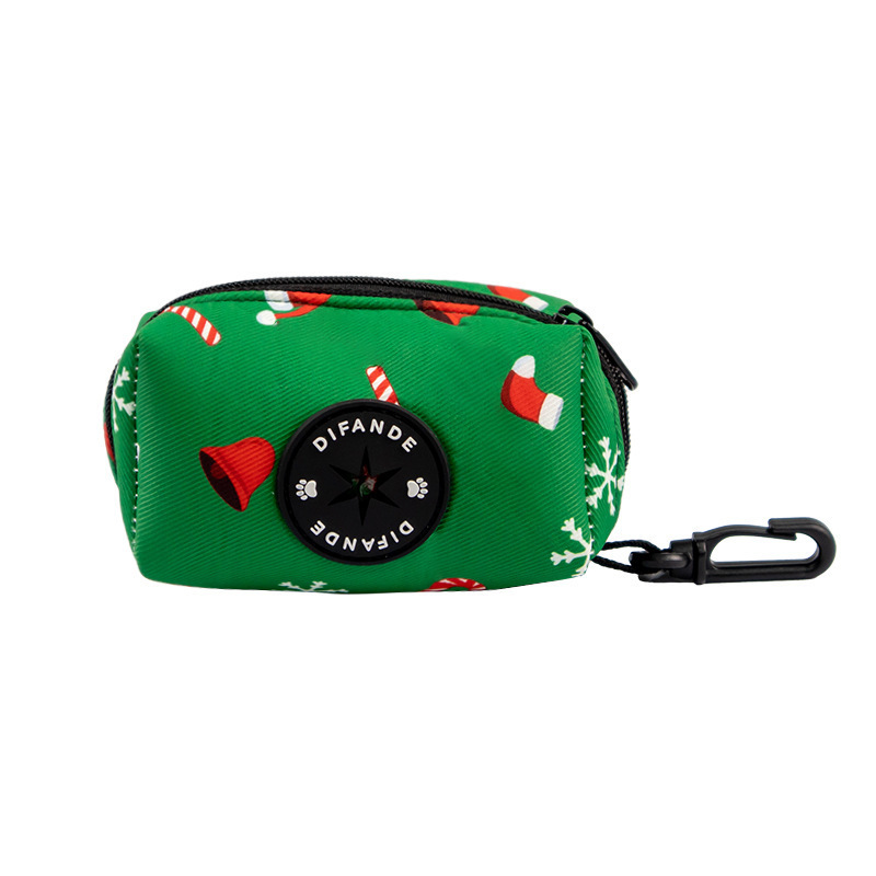 Heat Transfer Pet Poop Bag Holder