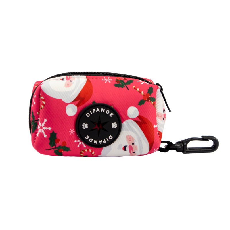 Heat Transfer Pet Poop Bag Holder