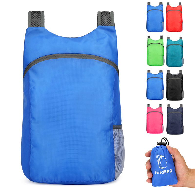 Foldable Lightweight Backpack