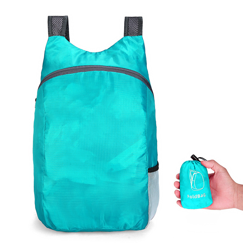 Foldable Lightweight Backpack