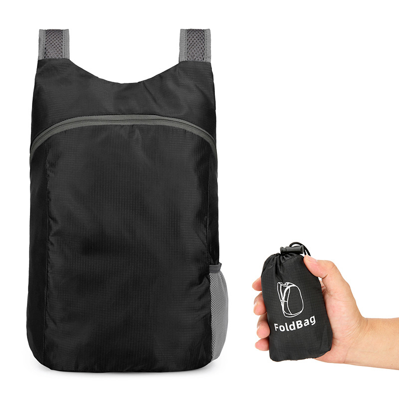 Foldable Lightweight Backpack