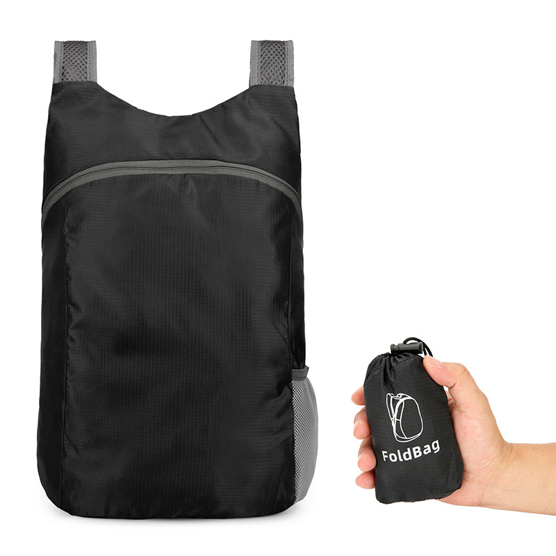 Foldable Lightweight Backpack
