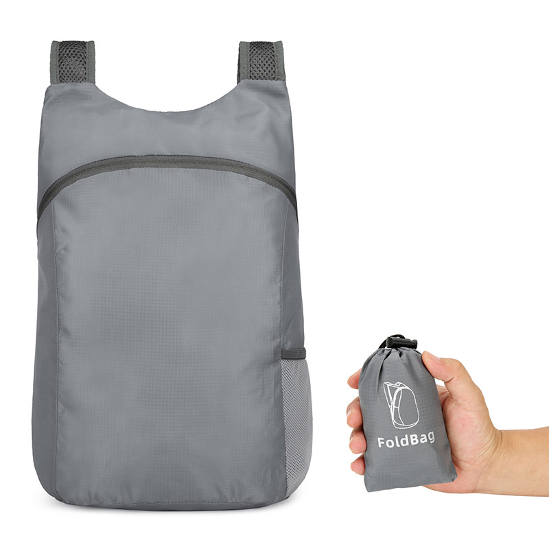 Foldable Lightweight Backpack