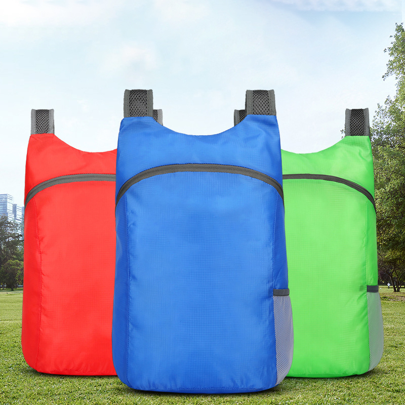 Foldable Lightweight Backpack