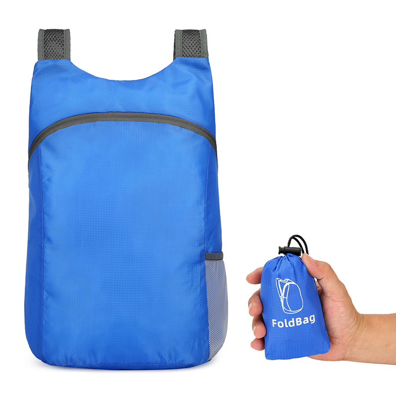 Foldable Lightweight Backpack