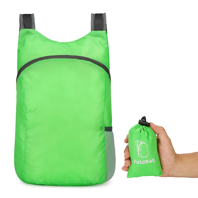 Foldable Lightweight Backpack