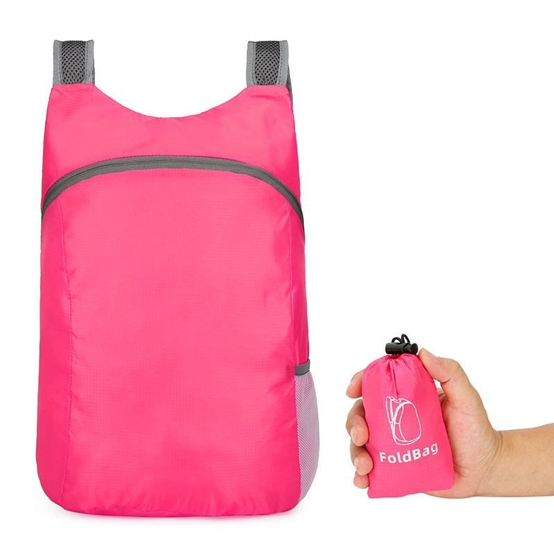 Foldable Lightweight Backpack