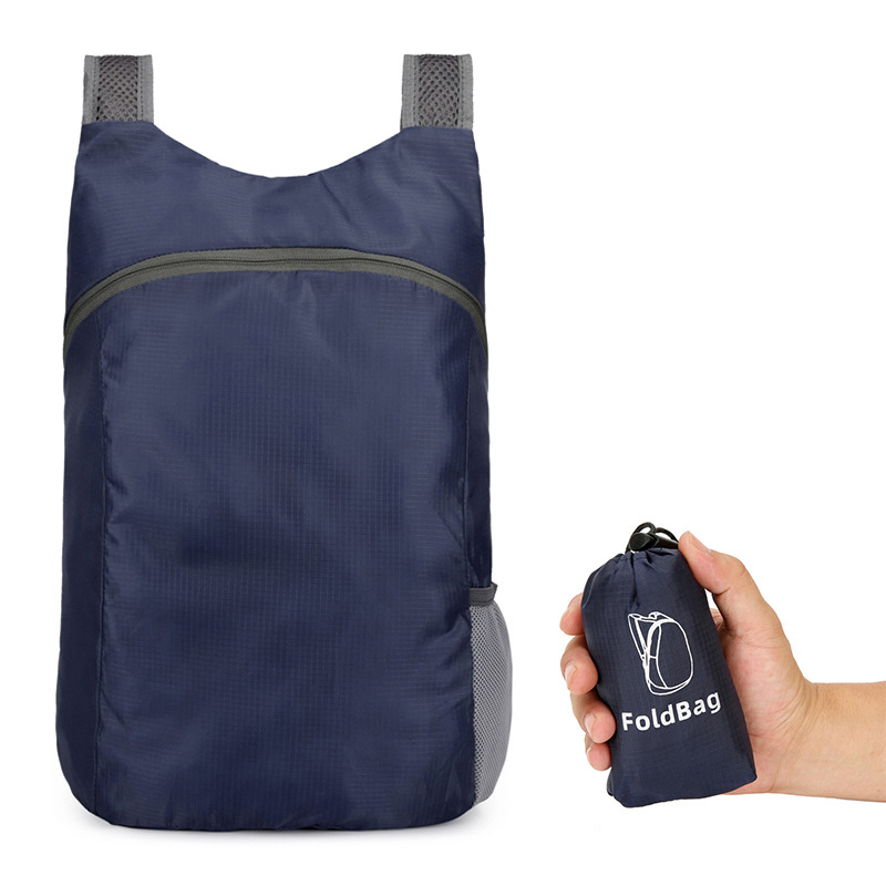 Foldable Lightweight Backpack