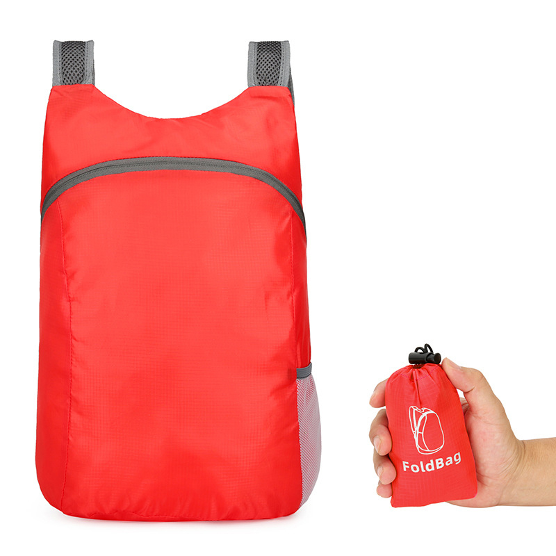 Foldable Lightweight Backpack