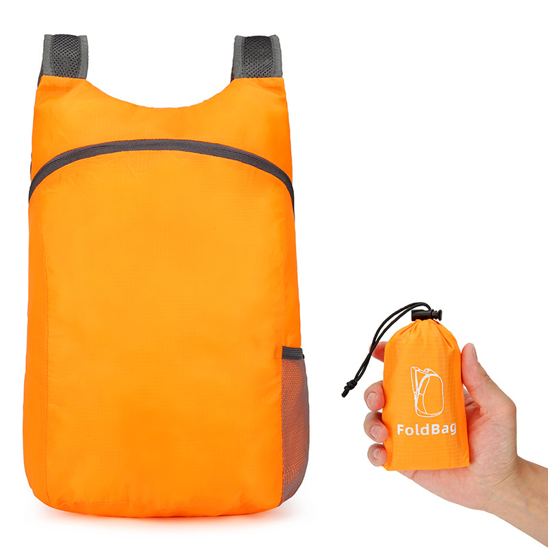 Foldable Lightweight Backpack