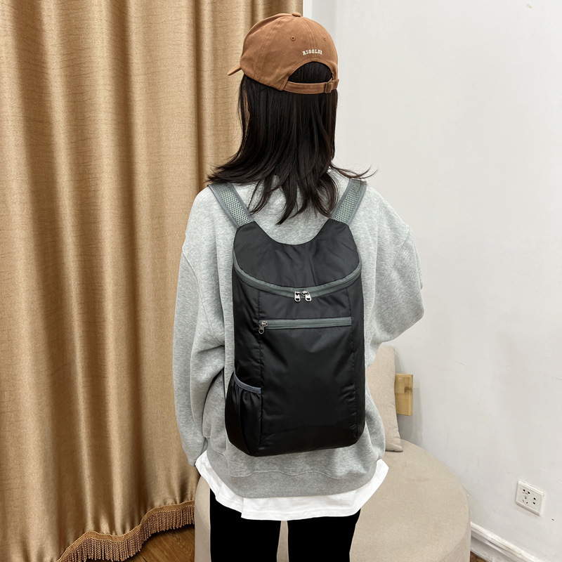 Lightweight Foldable Backpack
