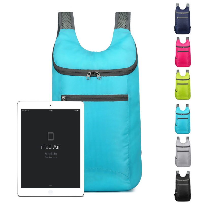 Lightweight Foldable Backpack