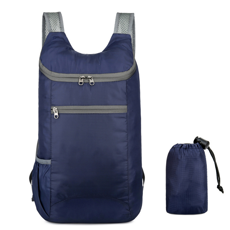 Lightweight Foldable Backpack