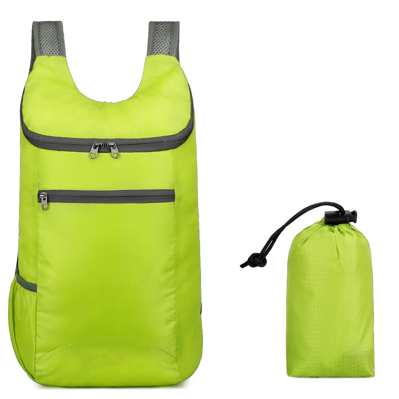 Lightweight Foldable Backpack