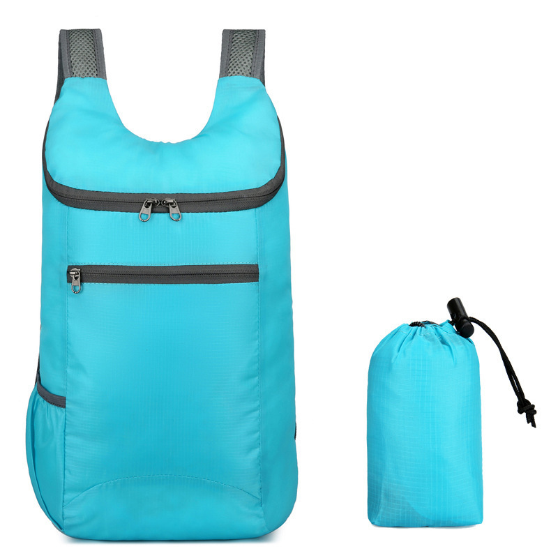 Lightweight Foldable Backpack