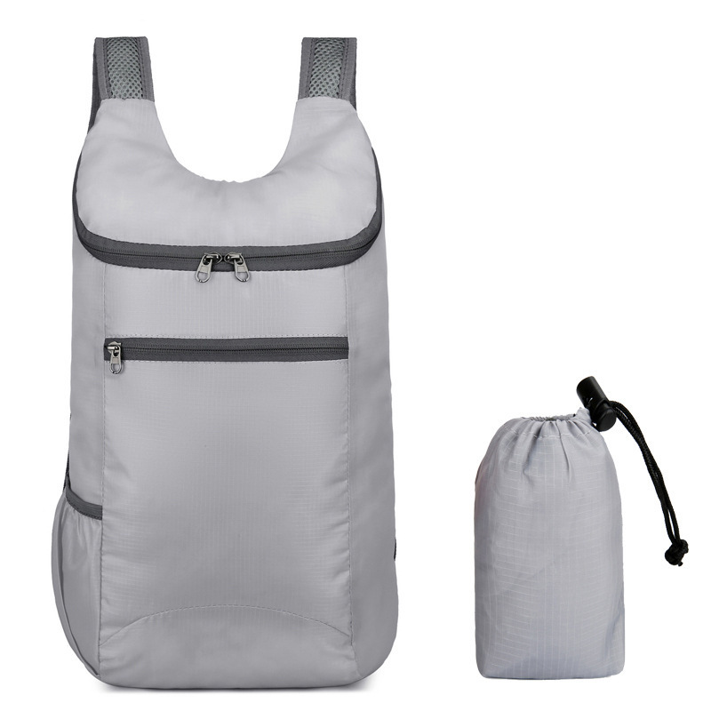 Lightweight Foldable Backpack