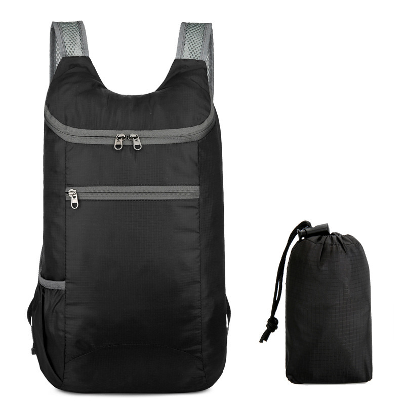 Lightweight Foldable Backpack