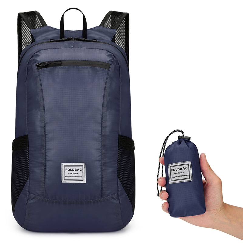 Ultra Lightweight Foldable Backpack
