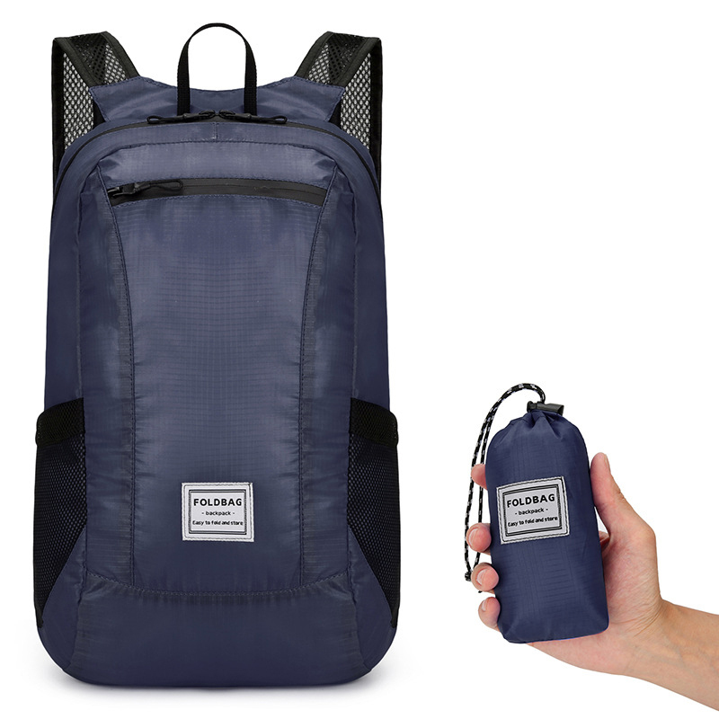 Ultra Lightweight Foldable Backpack