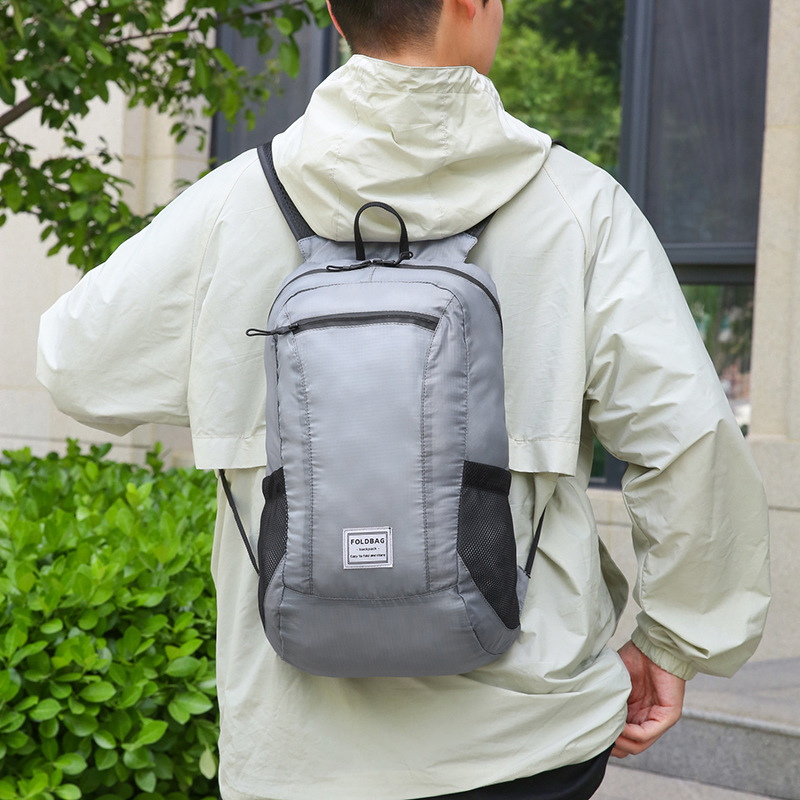 Ultra Lightweight Foldable Backpack