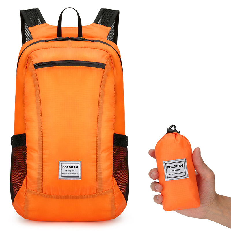 Ultra Lightweight Foldable Backpack