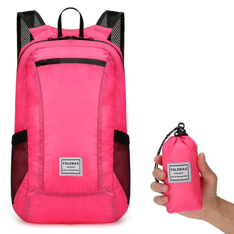 Ultra Lightweight Foldable Backpack