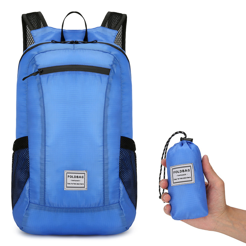 Ultra Lightweight Foldable Backpack