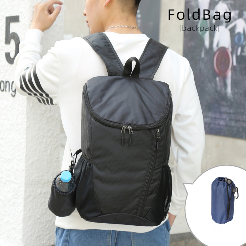 Lightweight Foldable Backpack