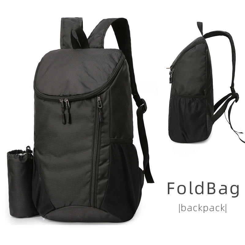 Lightweight Foldable Backpack