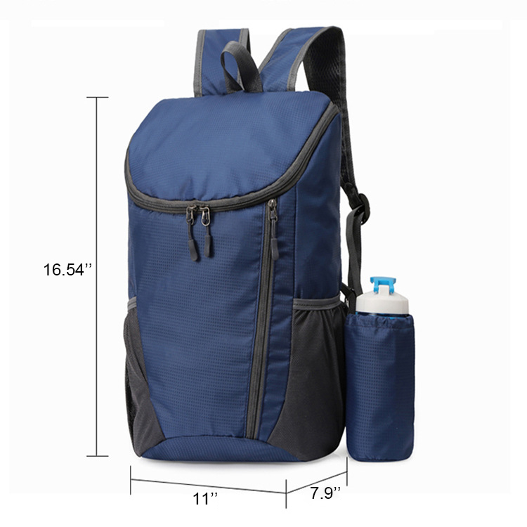Lightweight Foldable Backpack