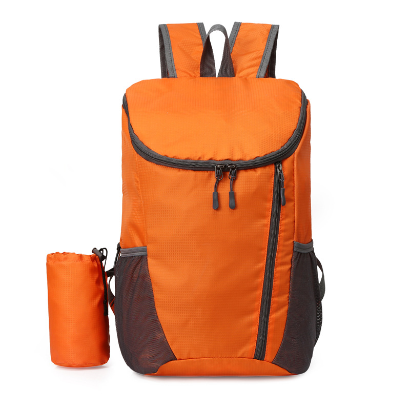 Lightweight Foldable Backpack