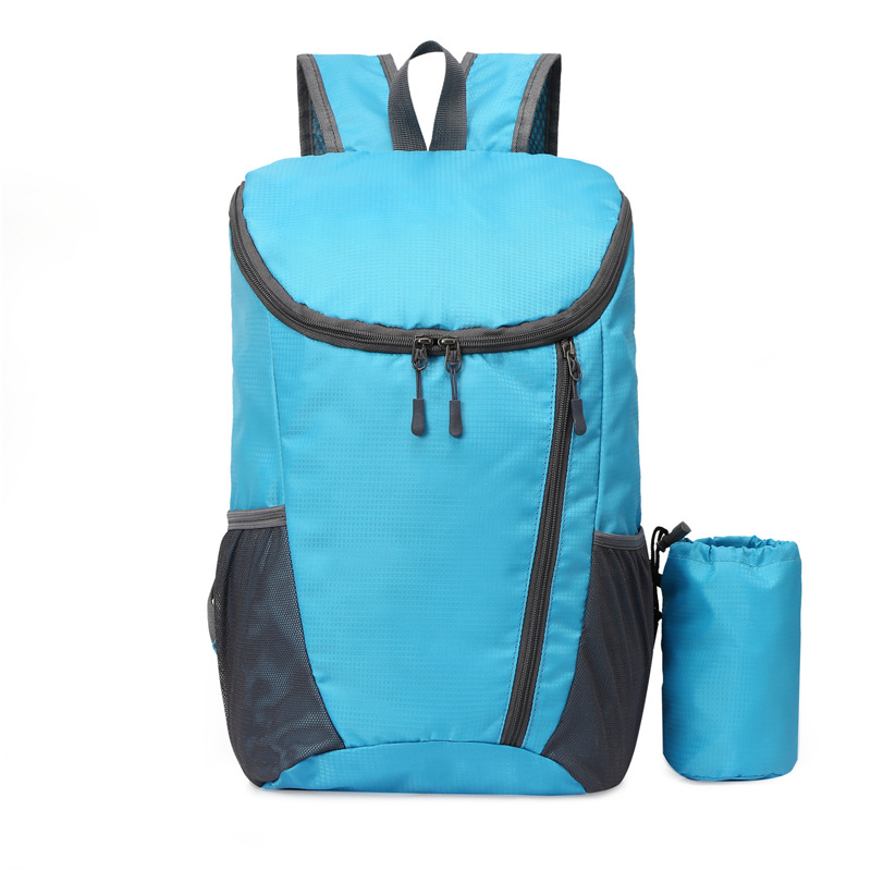 Lightweight Foldable Backpack